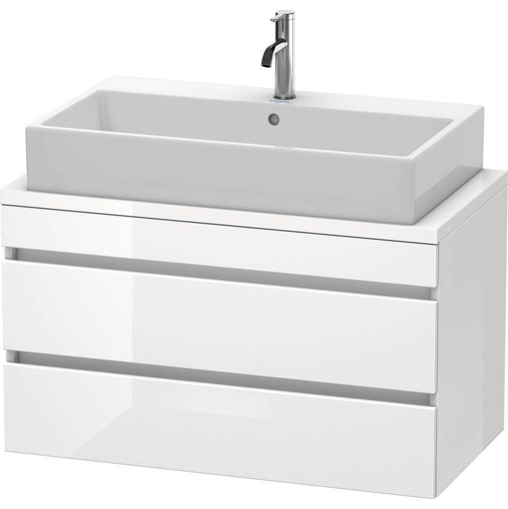 Duravit DuraStyle Vanity Unit for Console  European Oak