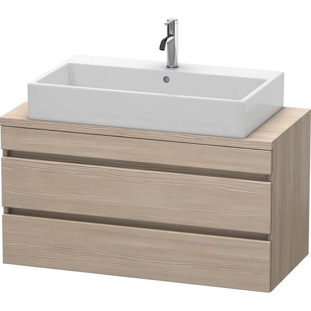 Duravit DuraStyle Vanity Unit for Console  Pine Silver