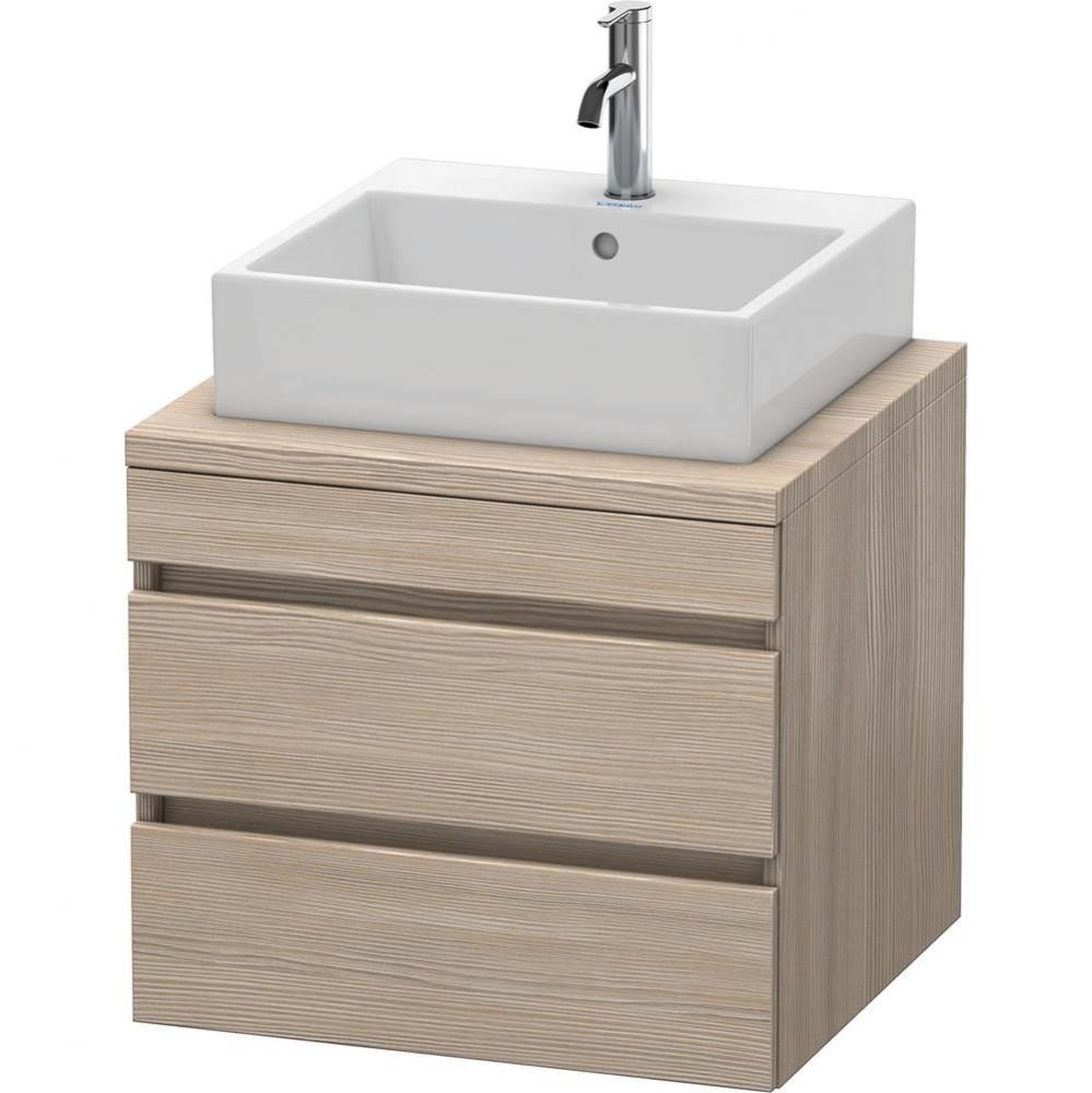 Duravit DuraStyle Vanity Unit for Console  Pine Silver