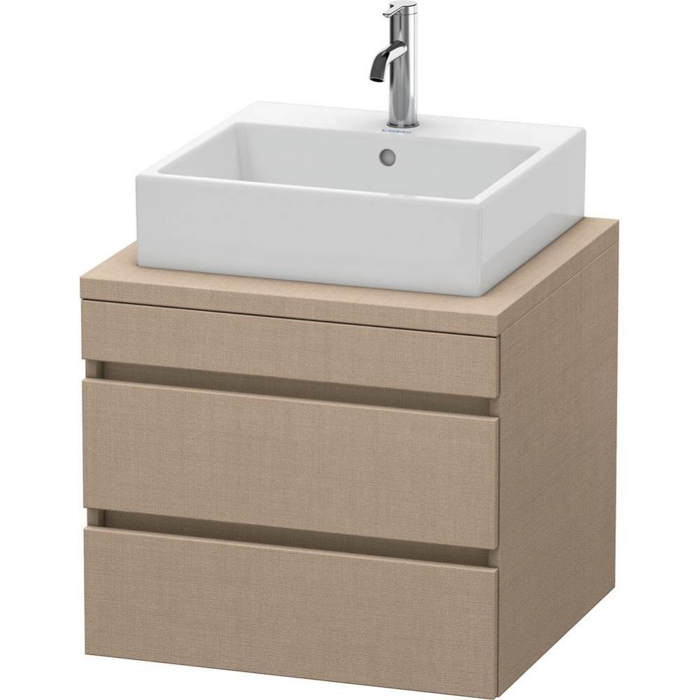 Duravit DuraStyle Vanity Unit for Console  Linen