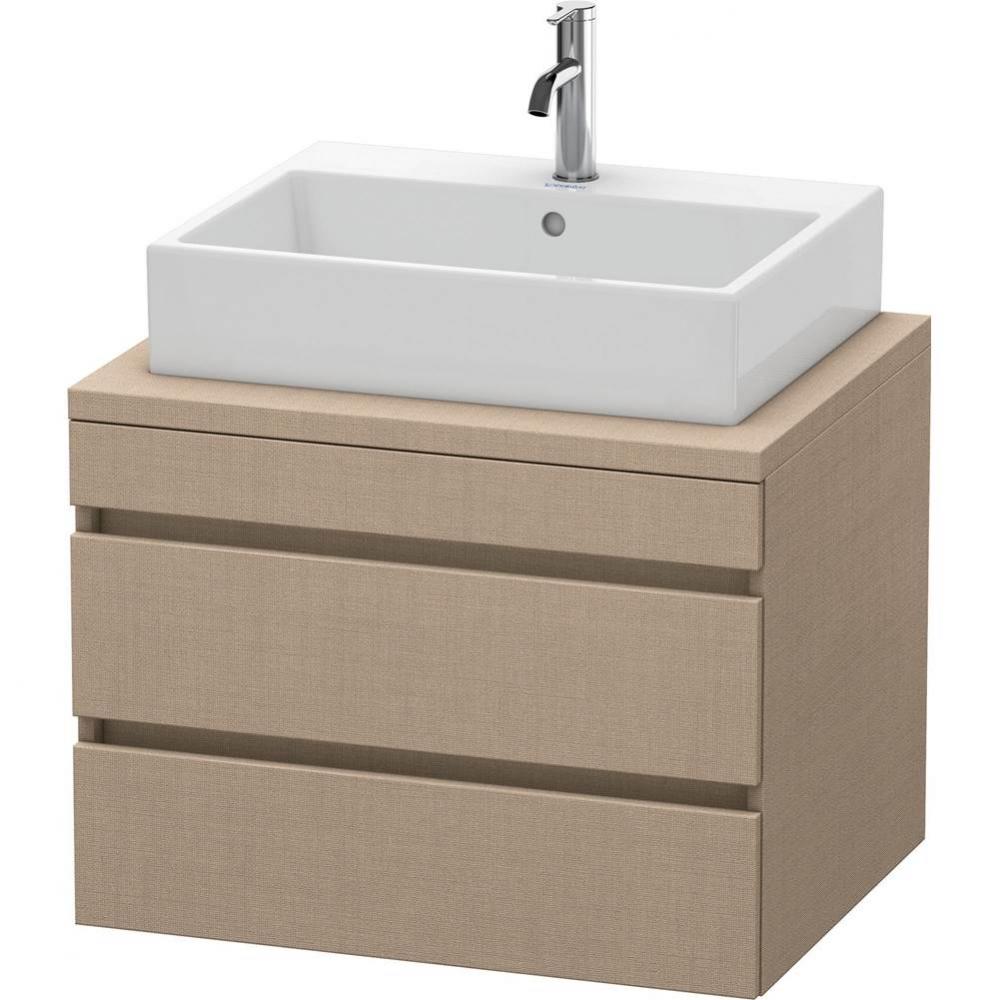 Duravit DuraStyle Vanity Unit for Console  Linen