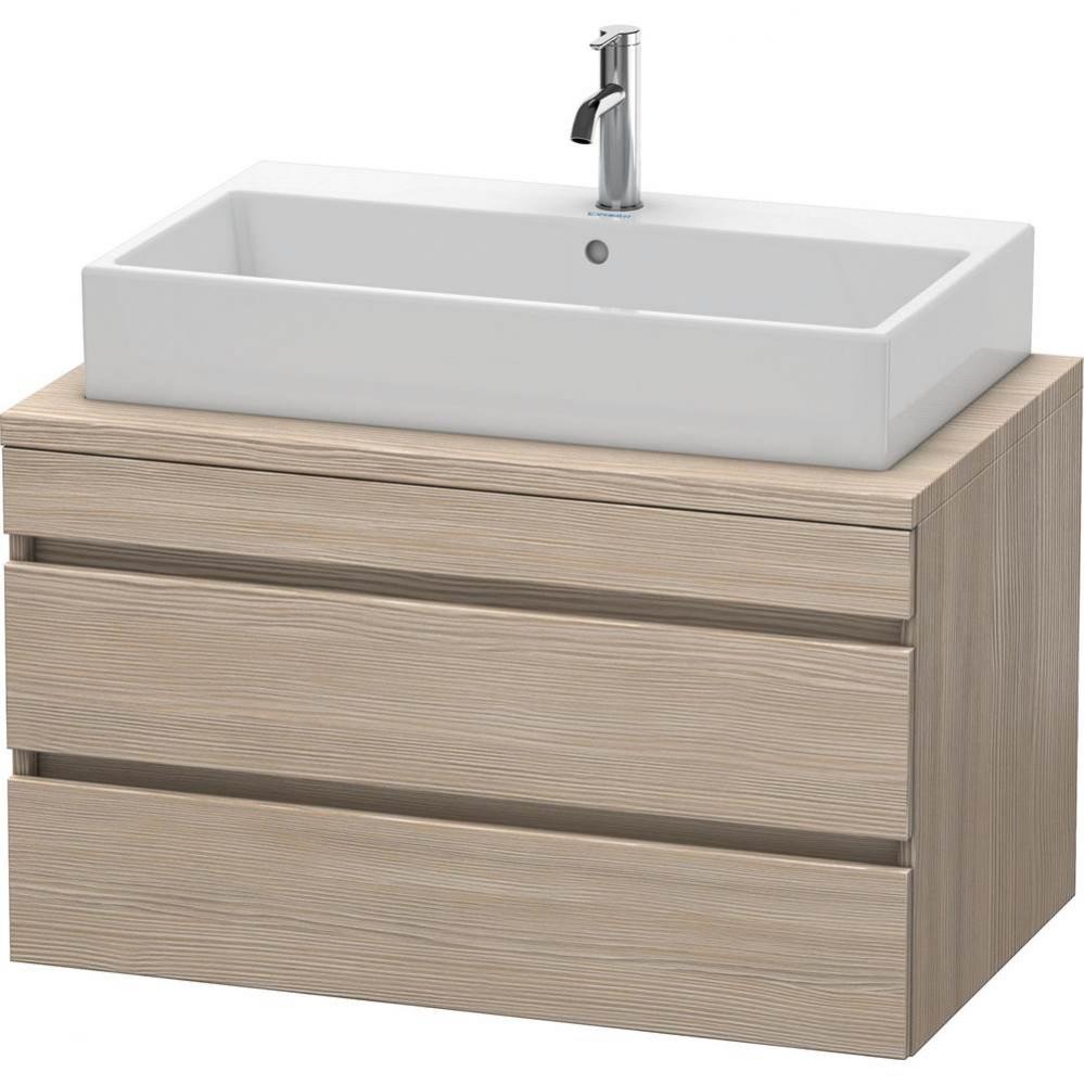 Duravit DuraStyle Vanity Unit for Console  Pine Silver