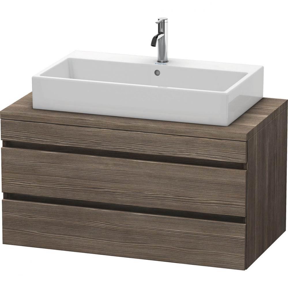 Duravit DuraStyle Vanity Unit for Console  Pine Terra