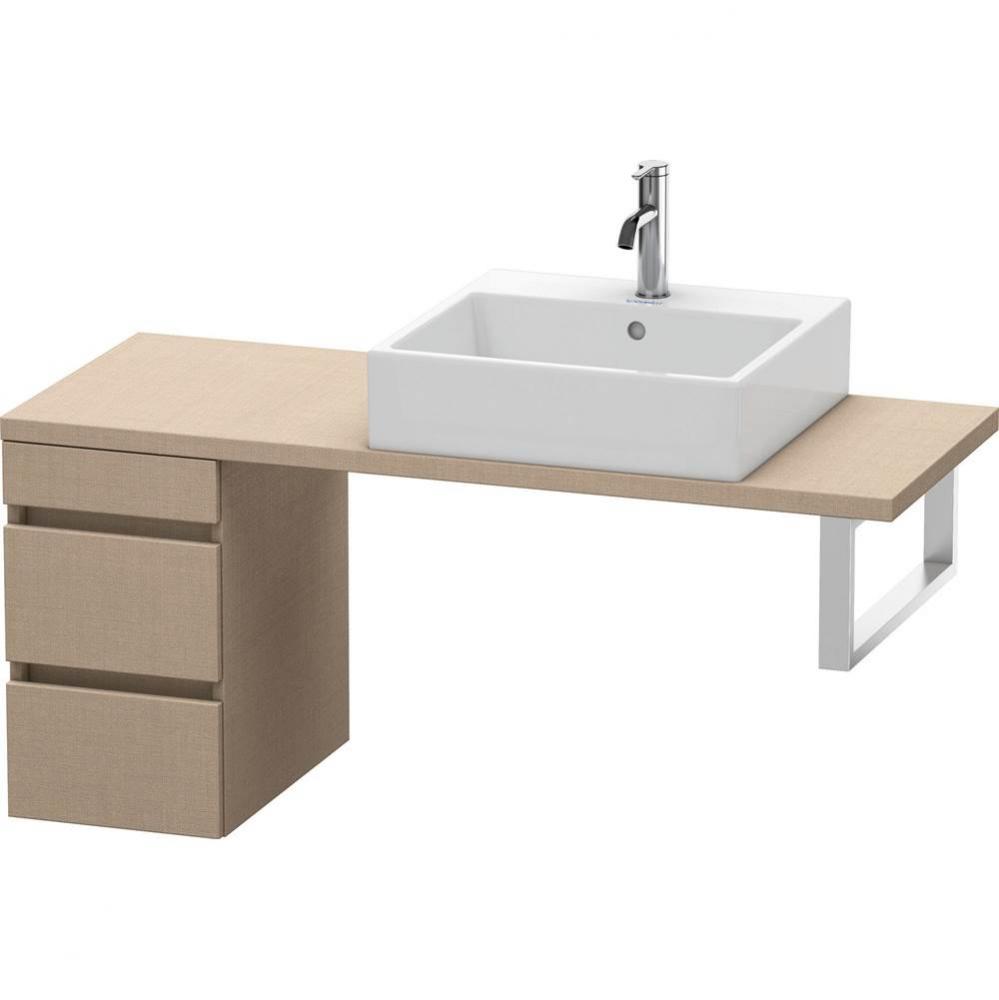 Duravit DuraStyle Low Cabinet for Console  Linen