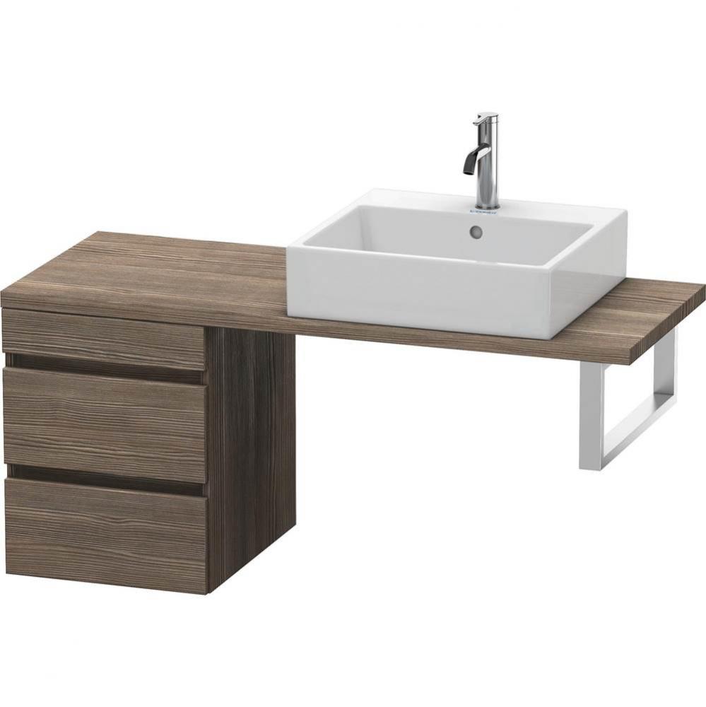 Duravit DuraStyle Low Cabinet for Console  Pine Terra