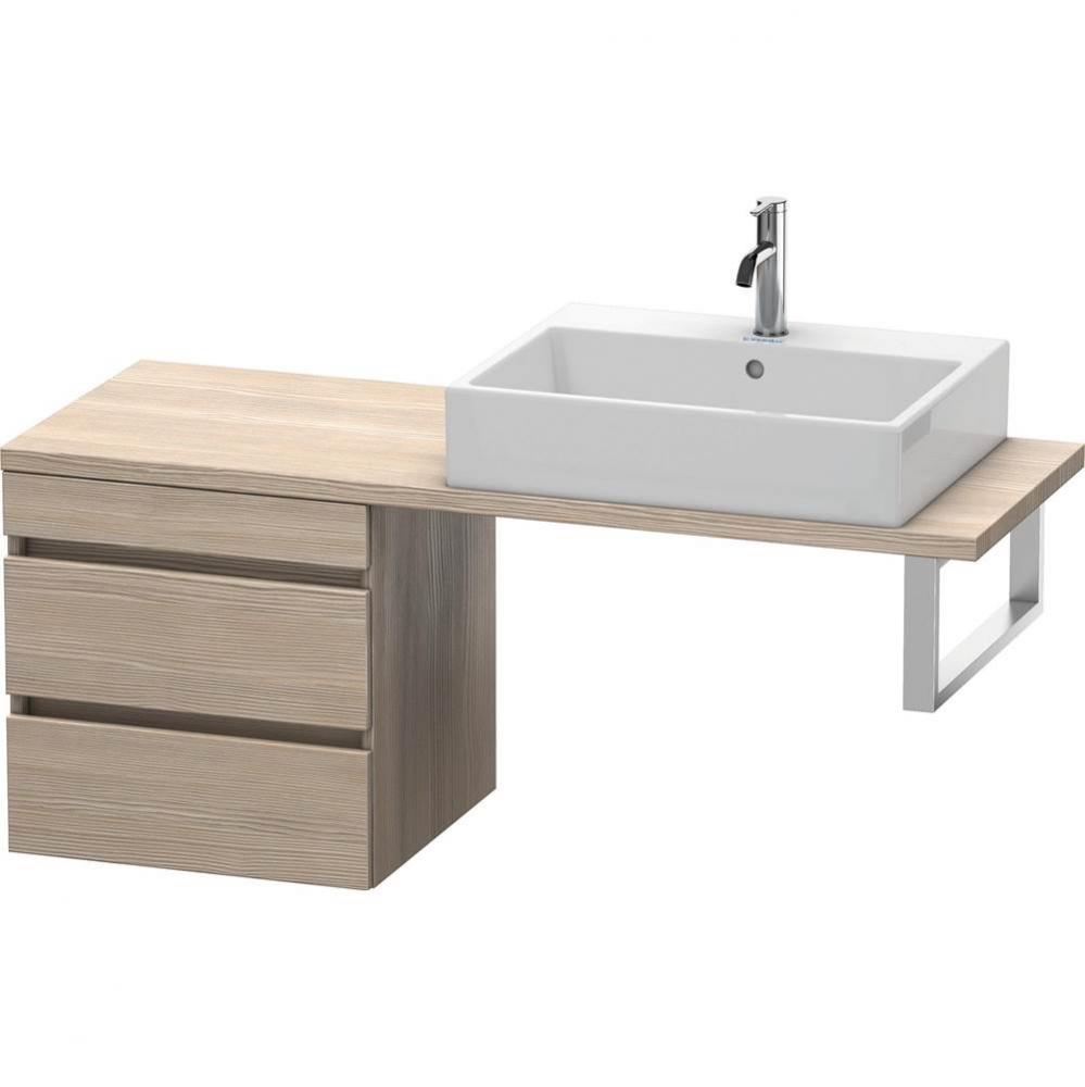 Duravit DuraStyle Low Cabinet for Console  Pine Silver