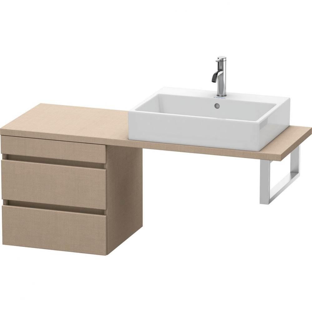 Duravit DuraStyle Low Cabinet for Console  Linen