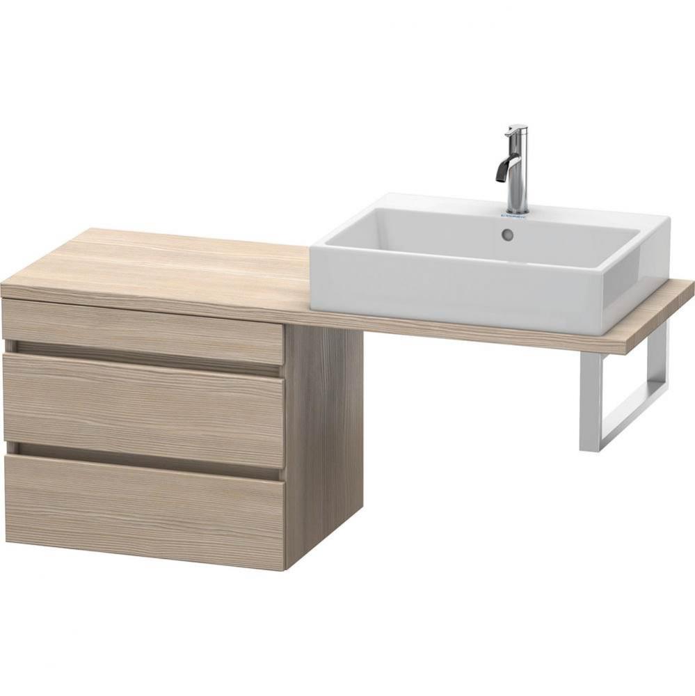 Duravit DuraStyle Low Cabinet for Console  Pine Silver