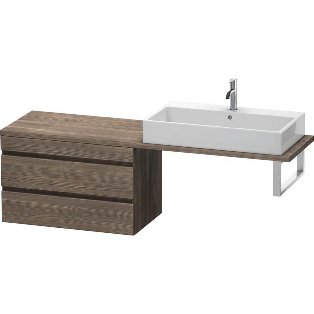 Duravit DuraStyle Low Cabinet for Console  Pine Terra