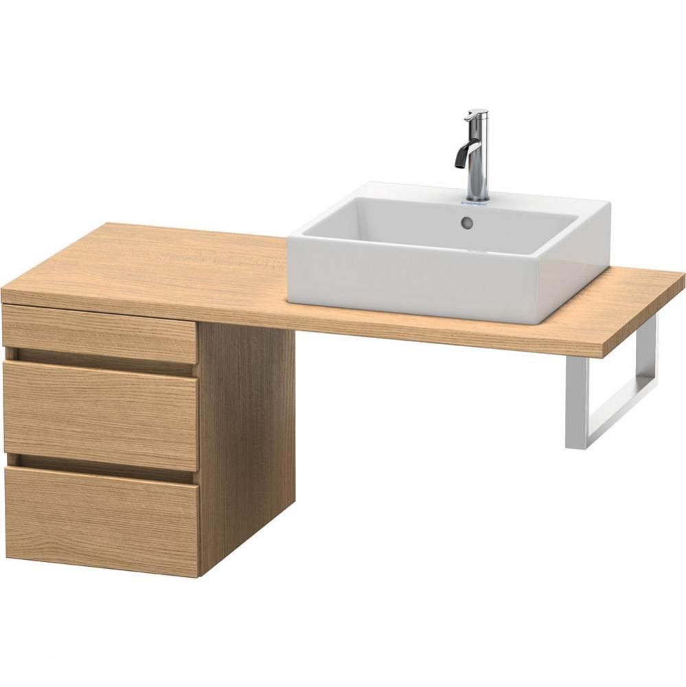 Duravit DuraStyle Low Cabinet for Console  European Oak