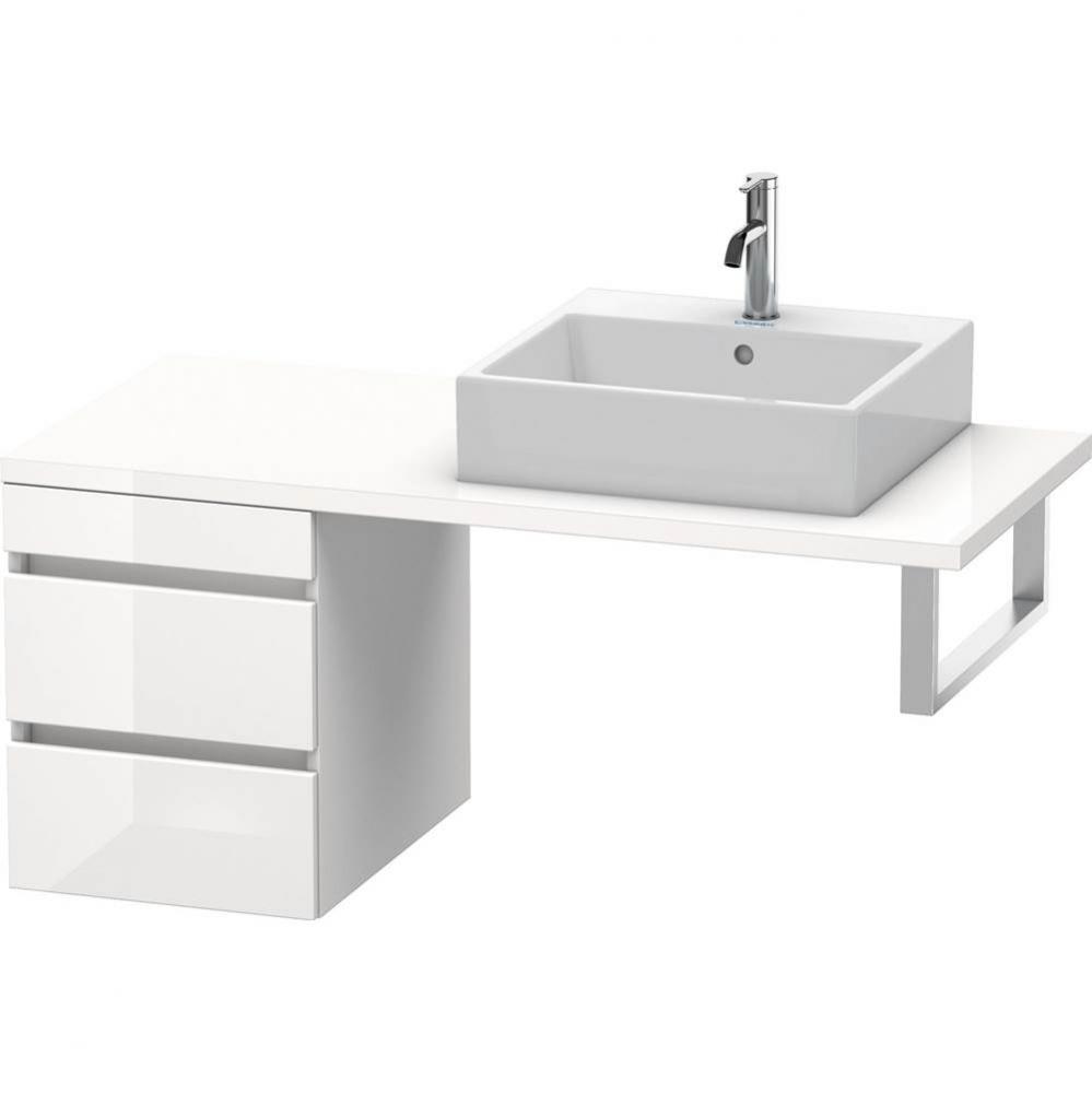 Duravit DuraStyle Low Cabinet for Console  Linen