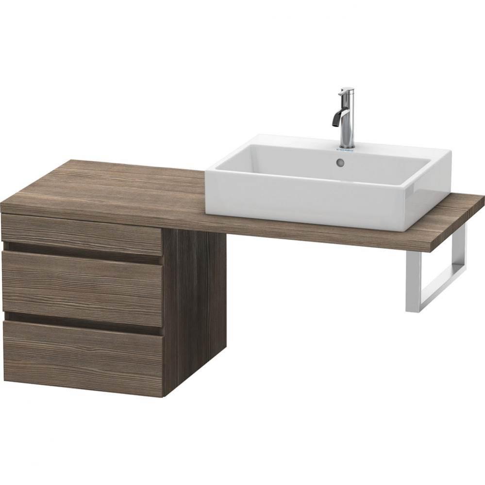 Duravit DuraStyle Low Cabinet for Console  Pine Terra