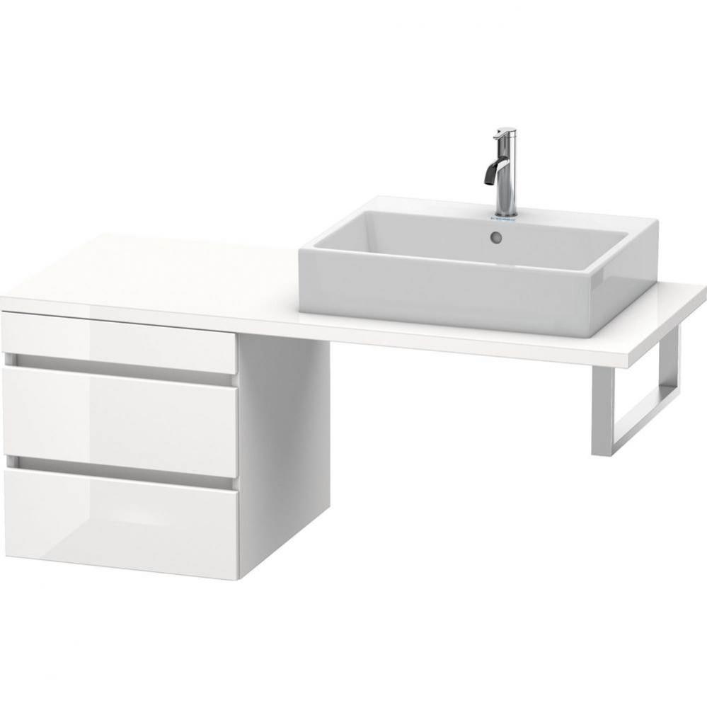 Duravit DuraStyle Low Cabinet for Console  Linen