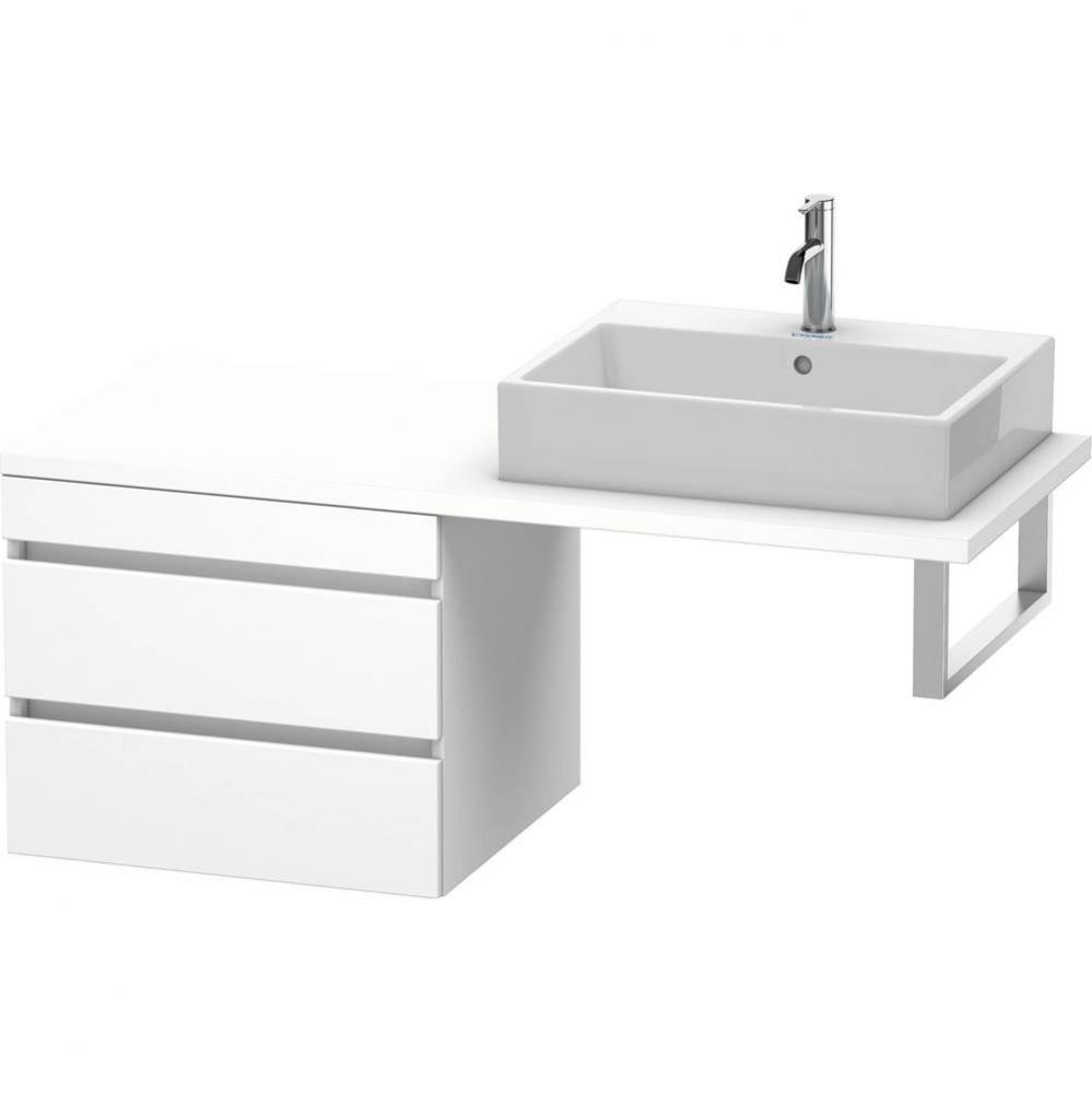 Duravit DuraStyle Low Cabinet for Console  White Matte