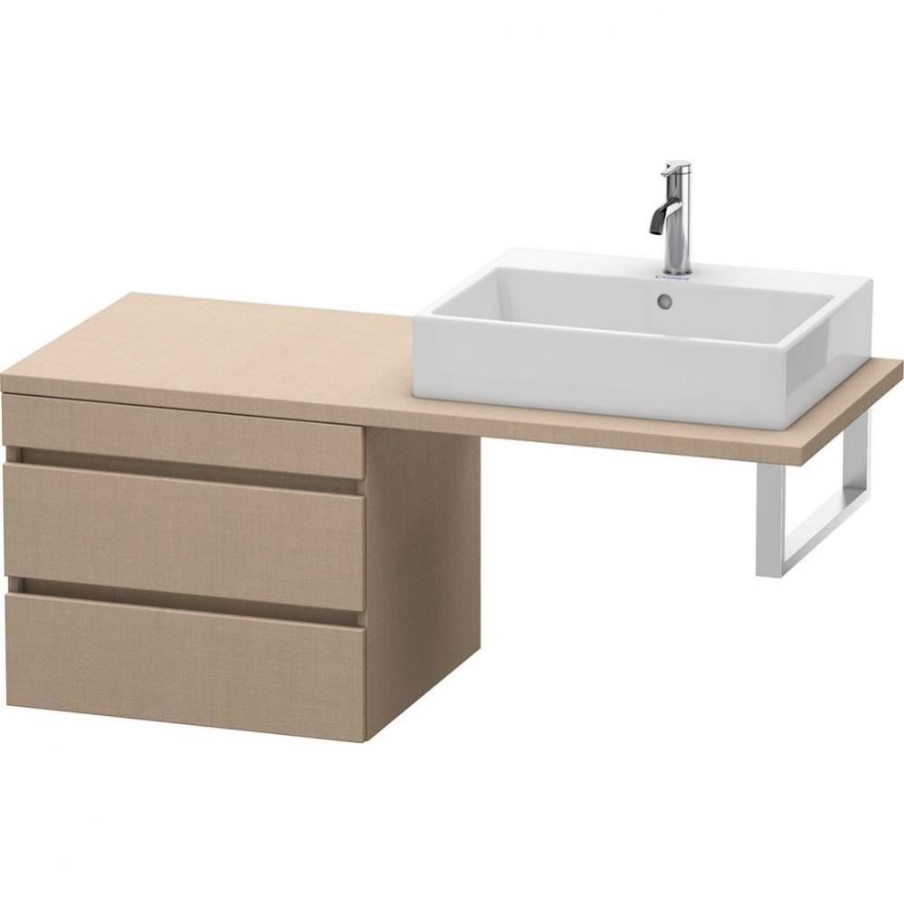 Duravit DuraStyle Low Cabinet for Console  Linen