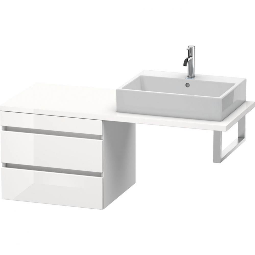 Duravit DuraStyle Low Cabinet for Console  Linen