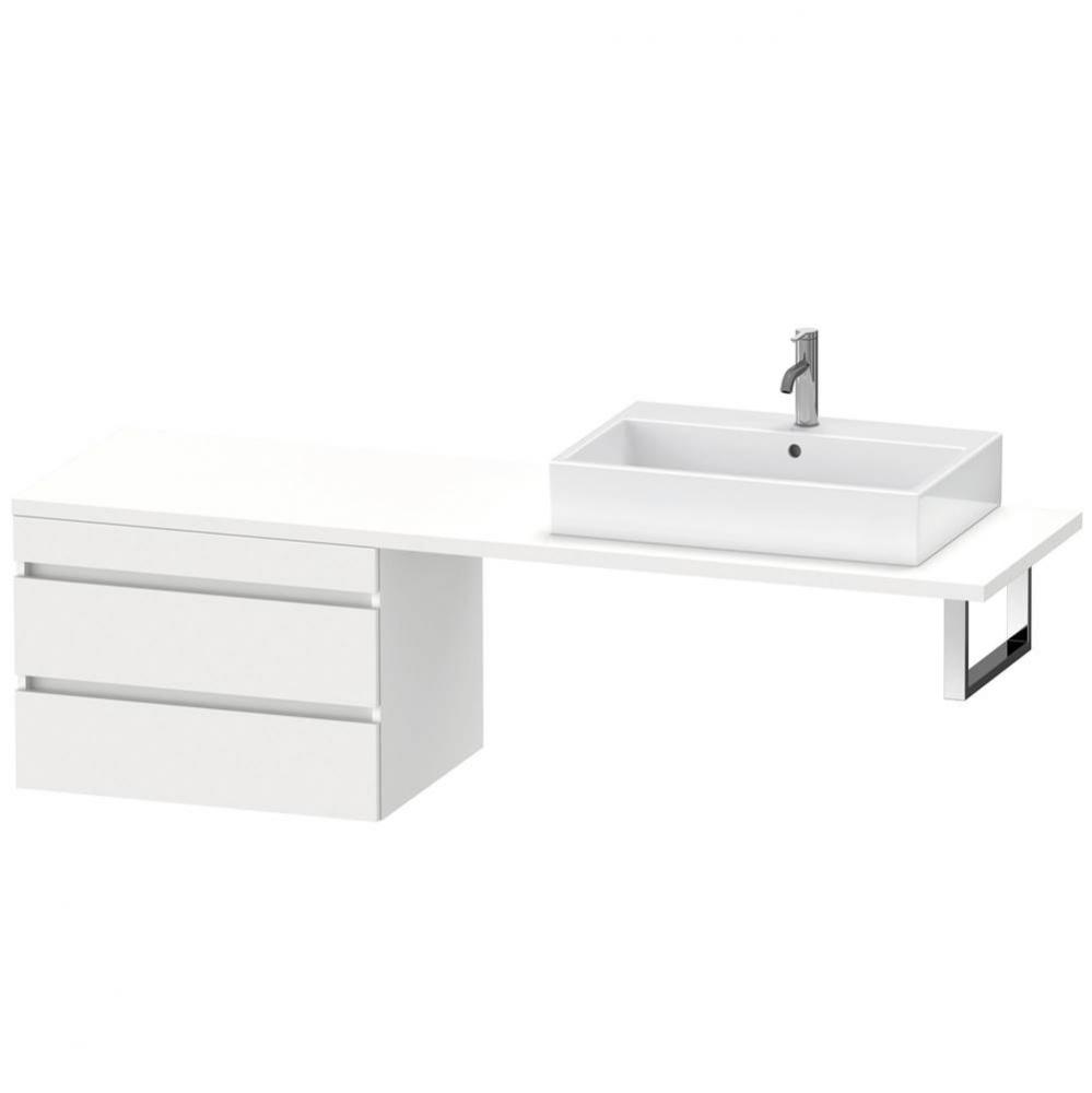 Duravit DuraStyle Low Cabinet for Console  Linen