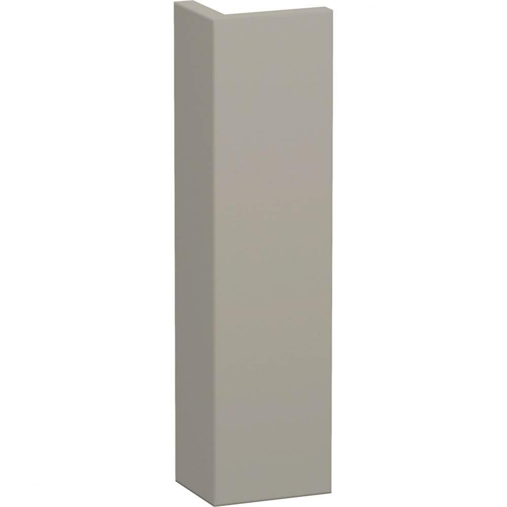 Duravit DuraStyle Body Trim  Taupe Matte