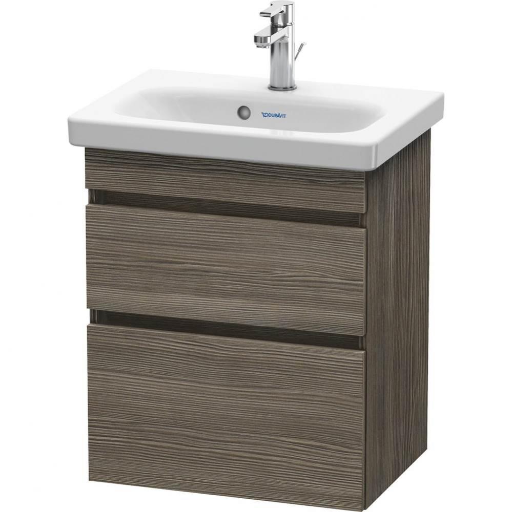 Duravit DuraStyle Vanity Unit Wall-Mounted  Pine Terra