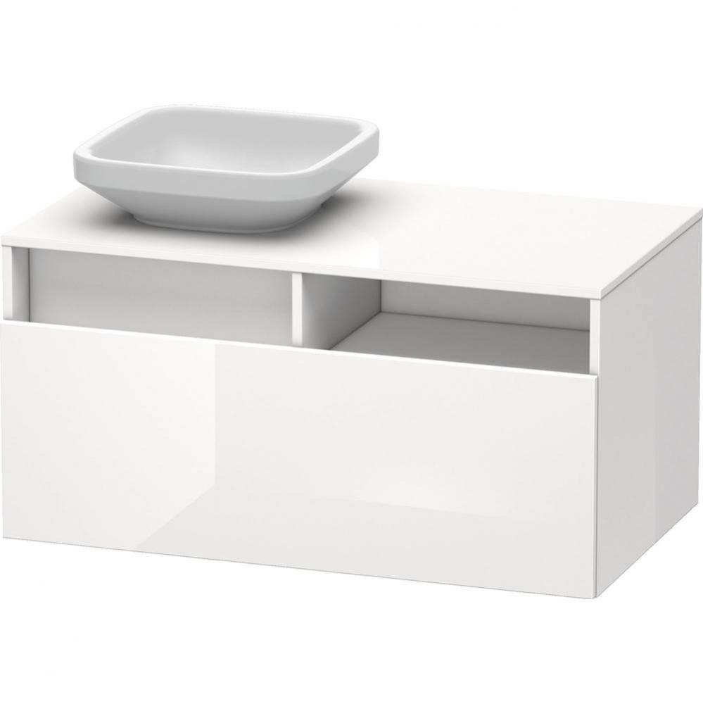 Duravit DuraStyle Vanity Unit Wall-Mounted  Linen