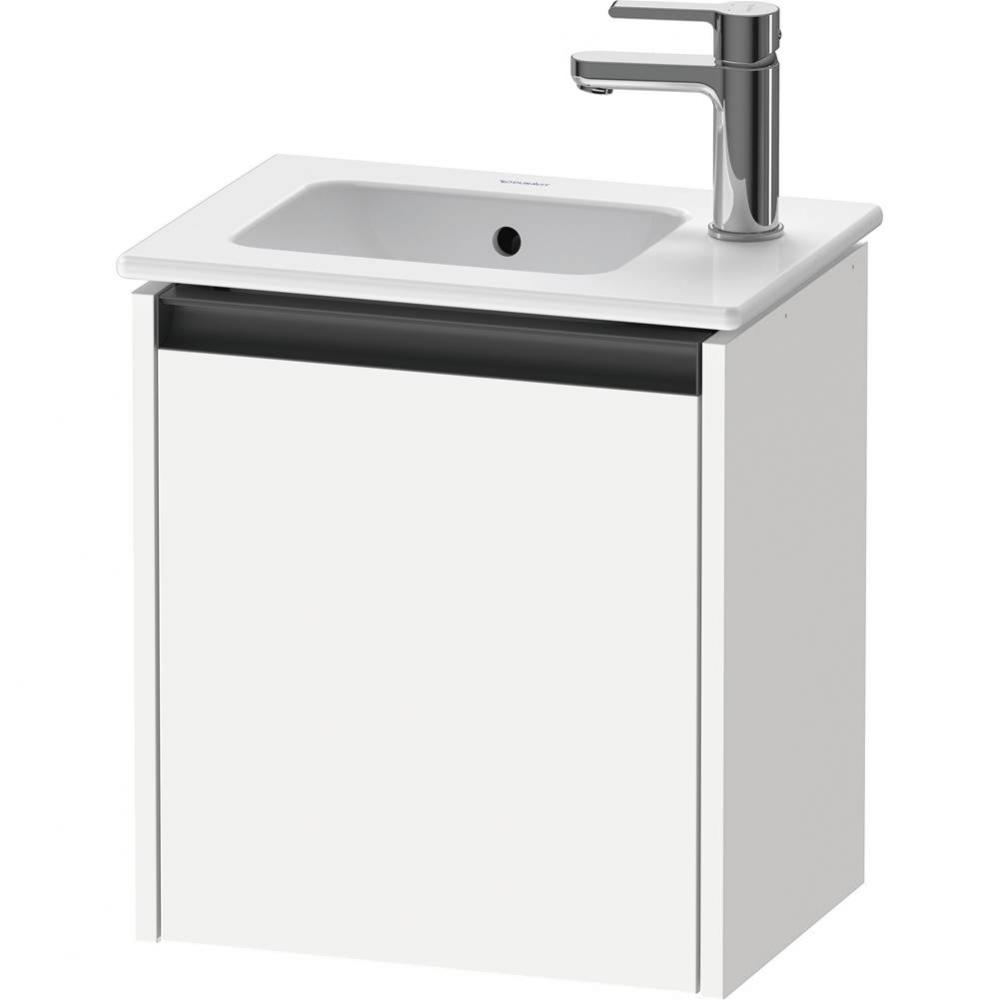 Ketho.2 Vanity Unit Wall-mounted