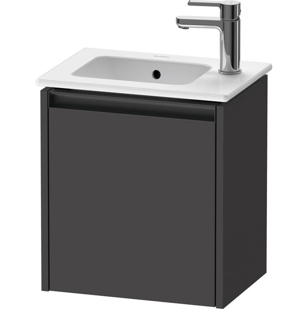 Ketho.2 Vanity Unit Wall-mounted