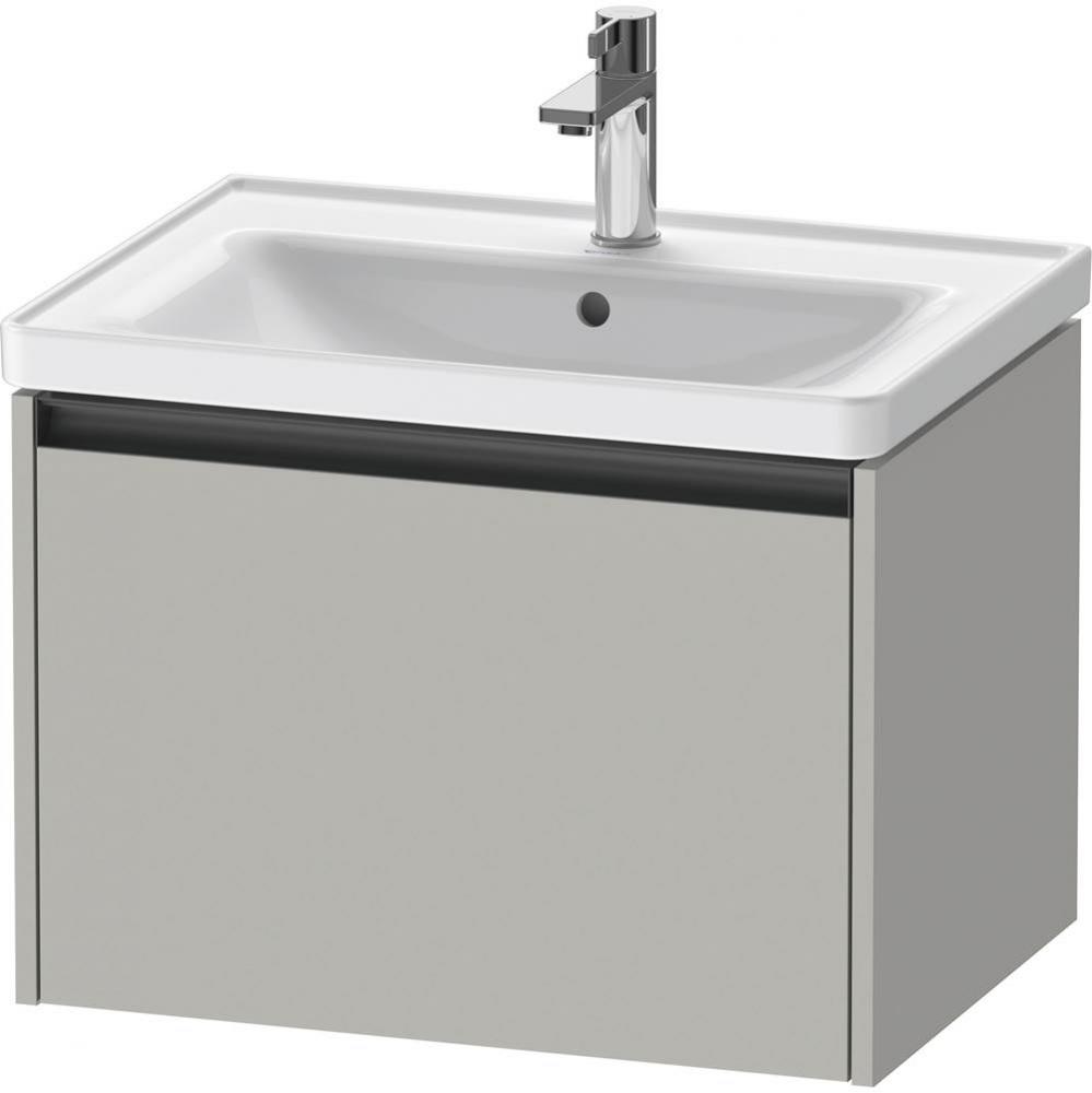 Ketho.2 Vanity Unit Wall-mounted