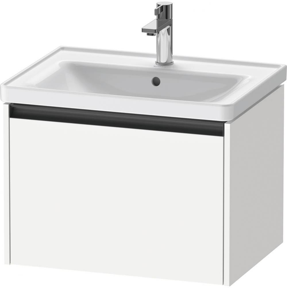 Ketho.2 Vanity Unit Wall-mounted