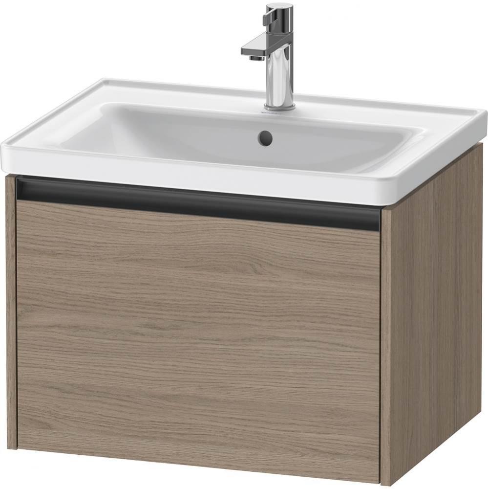 Ketho.2 Vanity Unit Wall-mounted