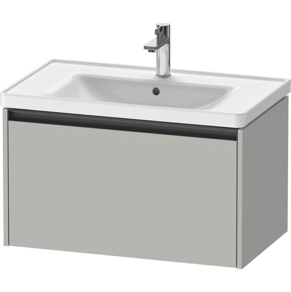 Ketho.2 Vanity Unit Wall-mounted