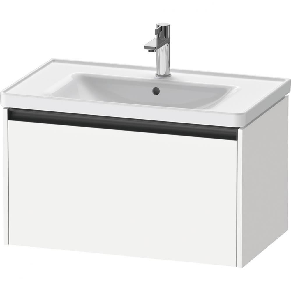 Ketho.2 Vanity Unit Wall-mounted