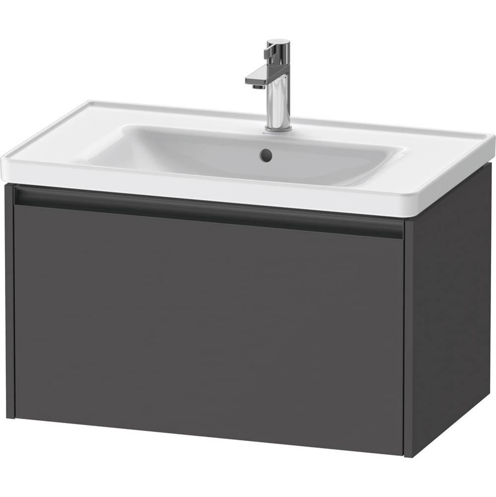 Ketho.2 Vanity Unit Wall-mounted