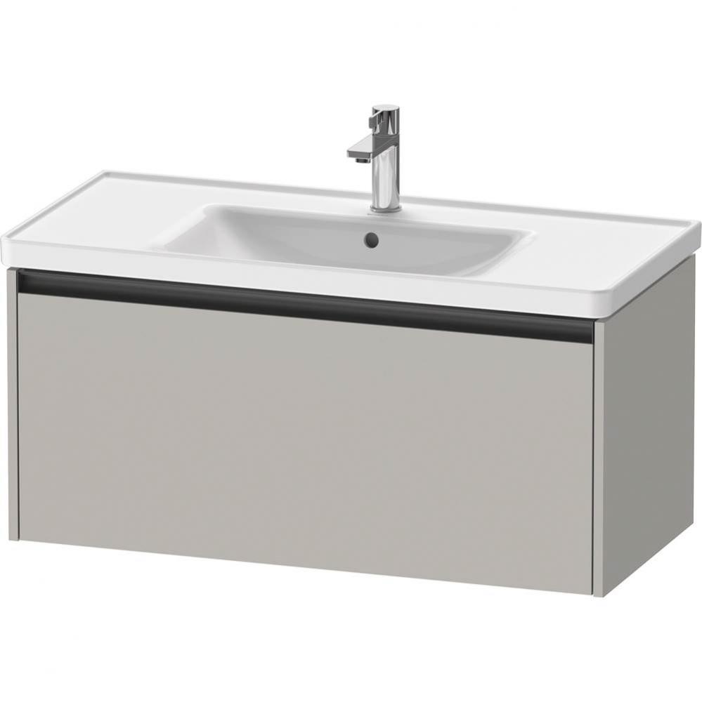 Ketho.2 Vanity Unit Wall-mounted