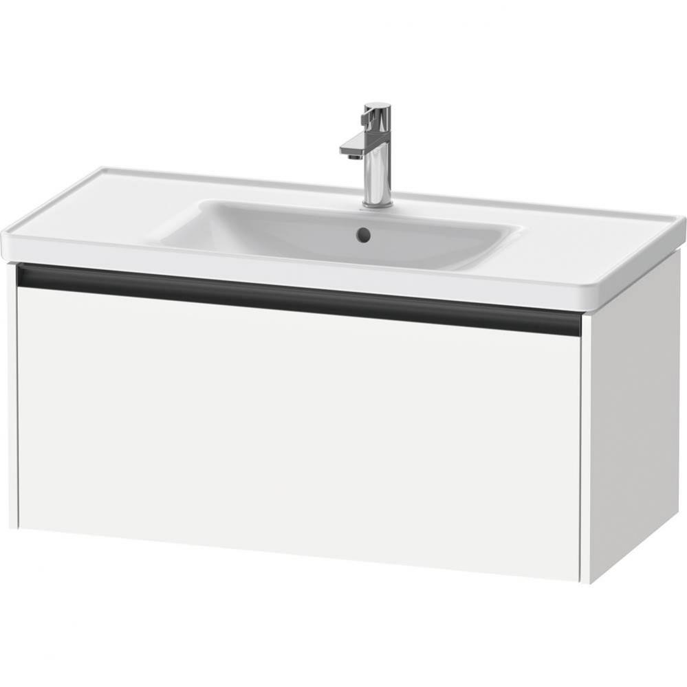 Ketho.2 Vanity Unit Wall-mounted