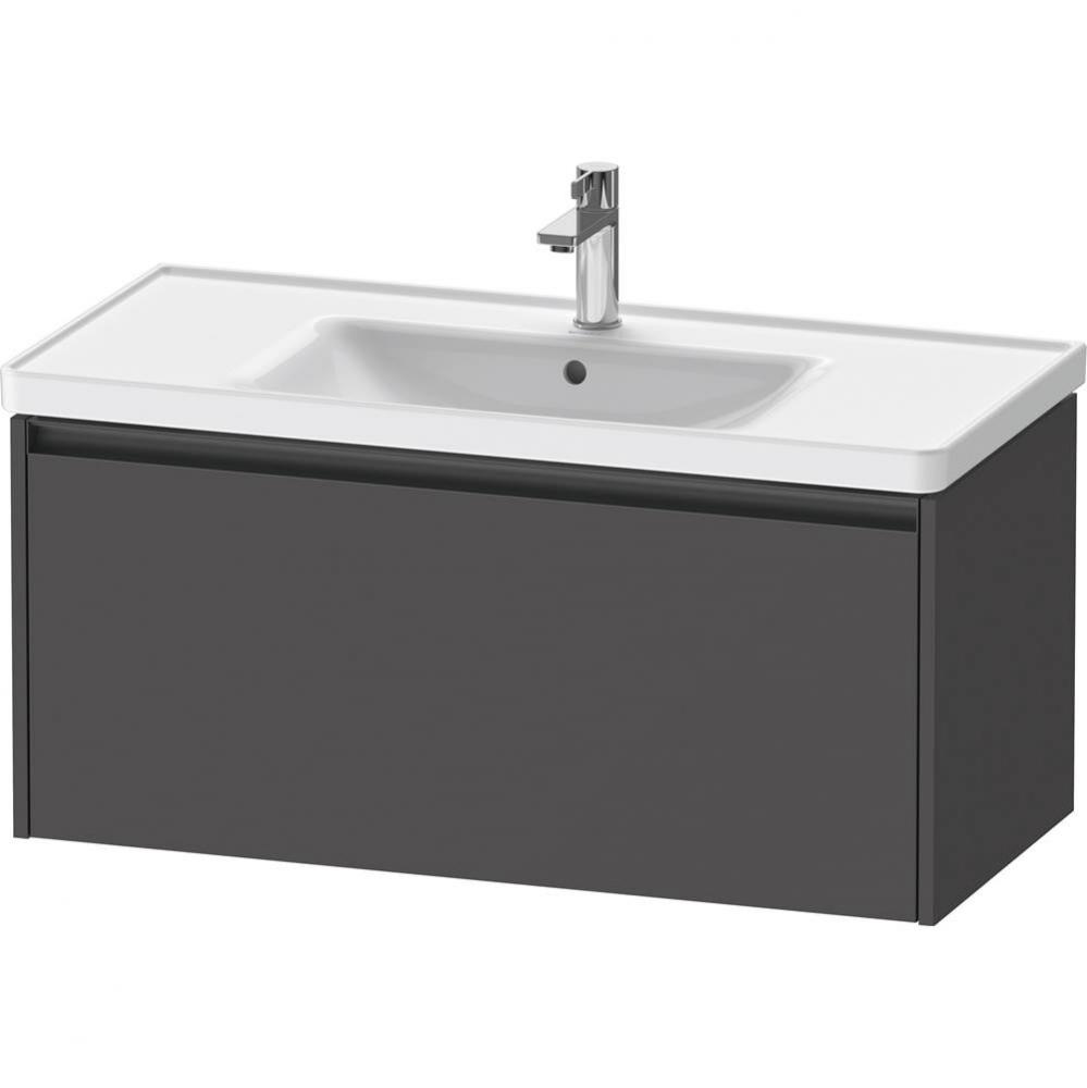 Ketho.2 Vanity Unit Wall-mounted