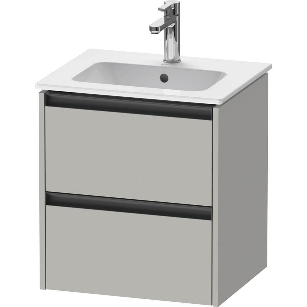 Ketho.2 Vanity Unit Wall-mounted