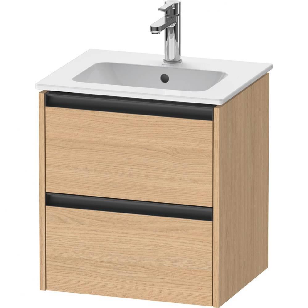 Ketho.2 Vanity Unit Wall-mounted