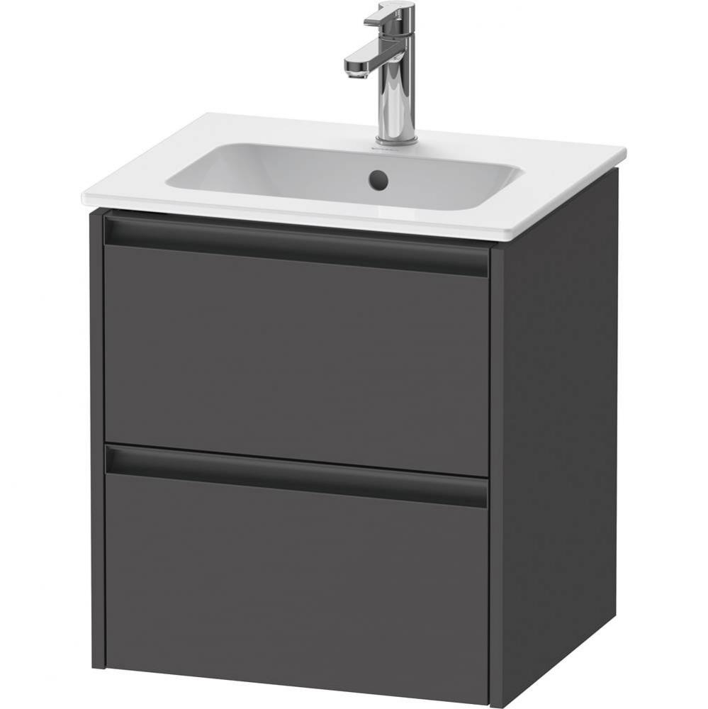 Ketho.2 Vanity Unit Wall-mounted