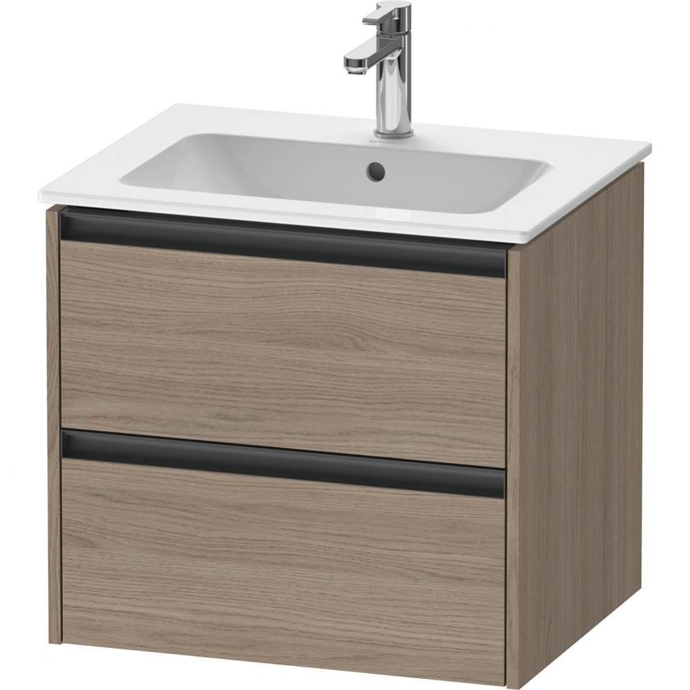 Ketho.2 Vanity Unit Wall-mounted