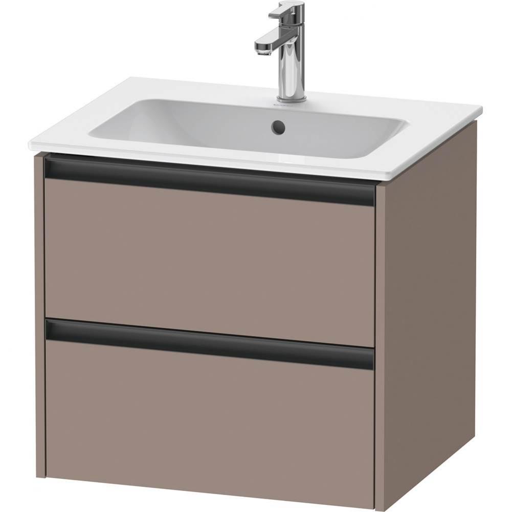 Ketho.2 Vanity Unit Wall-mounted