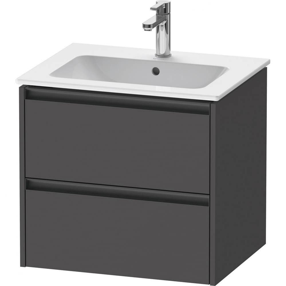 Ketho.2 Vanity Unit Wall-mounted