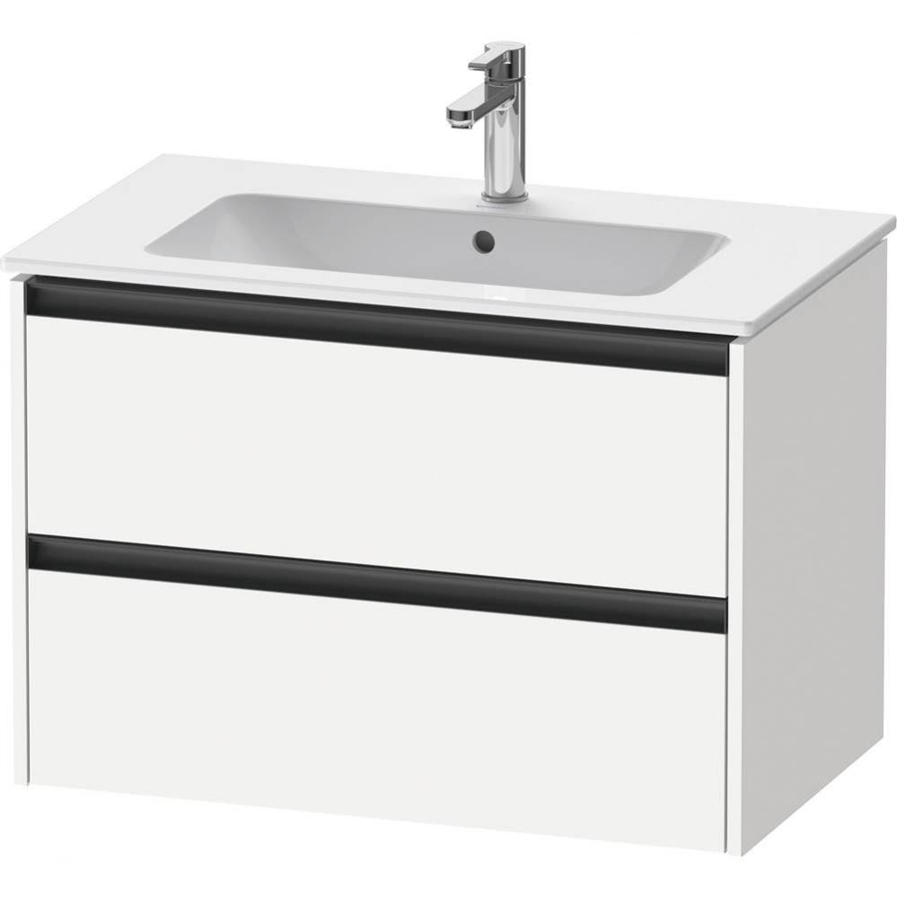 Ketho.2 Vanity Unit Wall-mounted