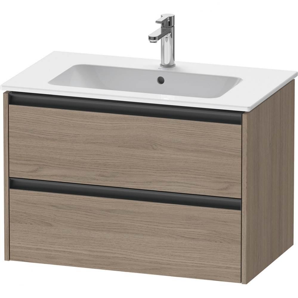 Ketho.2 Vanity Unit Wall-mounted