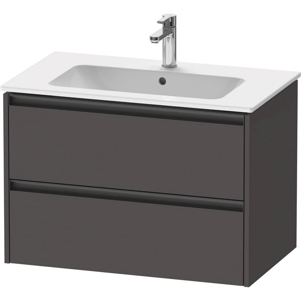 Ketho.2 Vanity Unit Wall-mounted