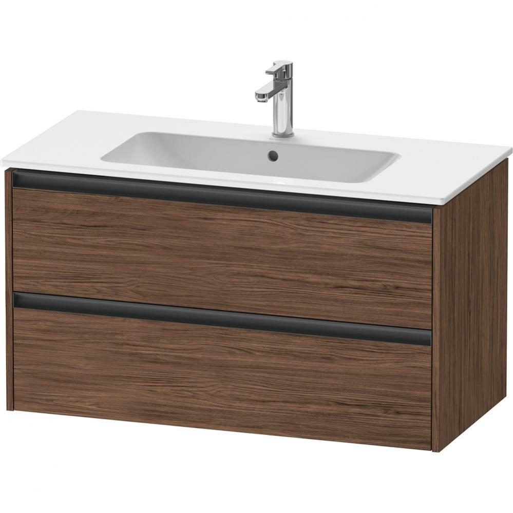 Ketho.2 Vanity Unit Wall-mounted