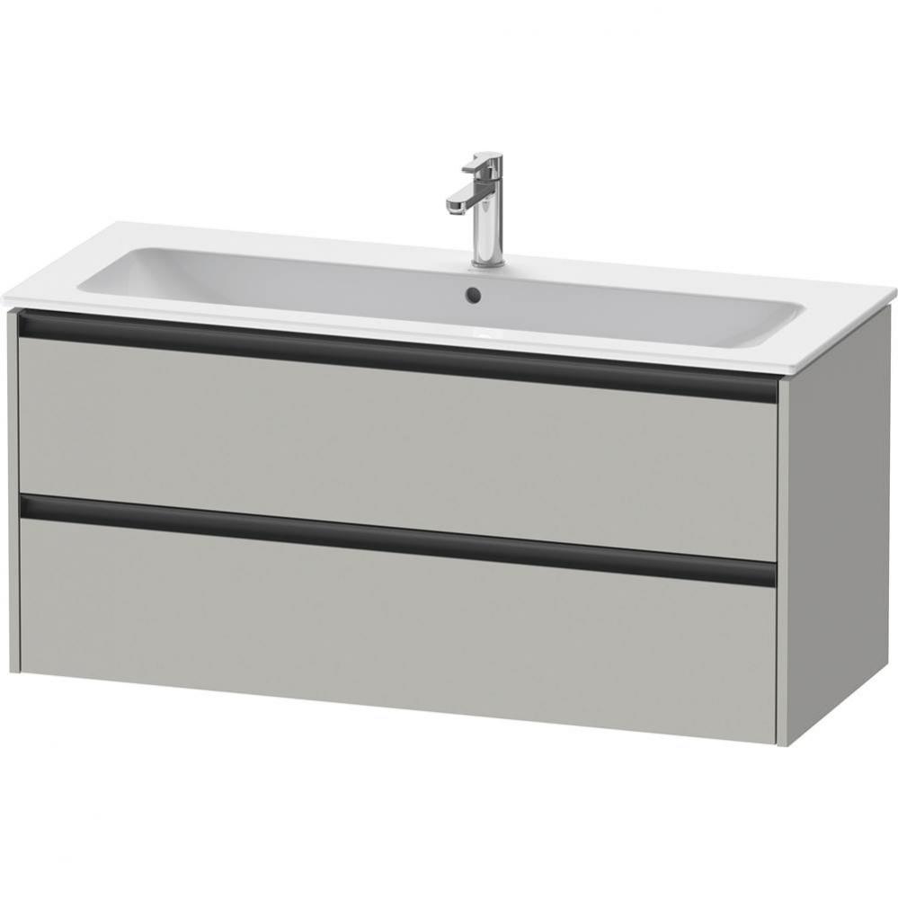 Ketho.2 Vanity Unit Wall-mounted