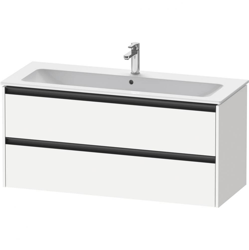 Ketho.2 Vanity Unit Wall-mounted