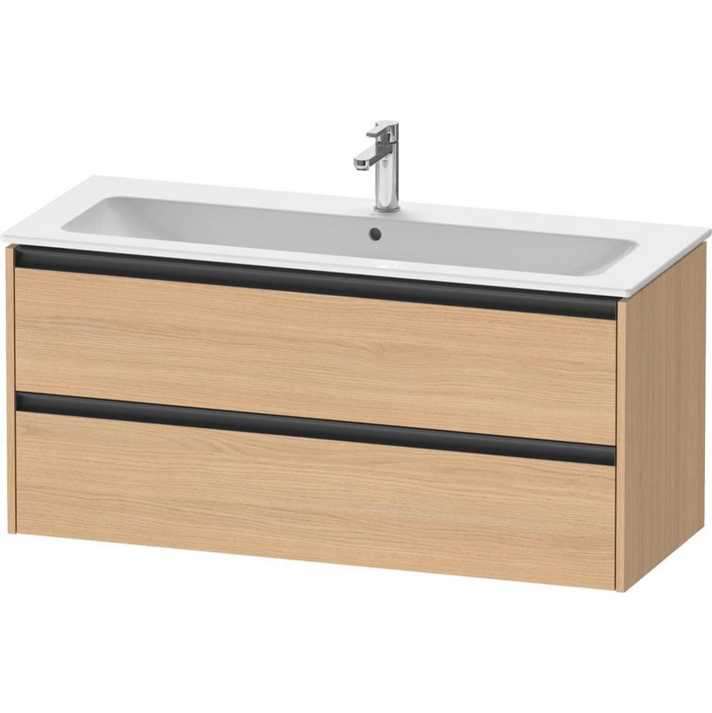 Ketho.2 Vanity Unit Wall-mounted