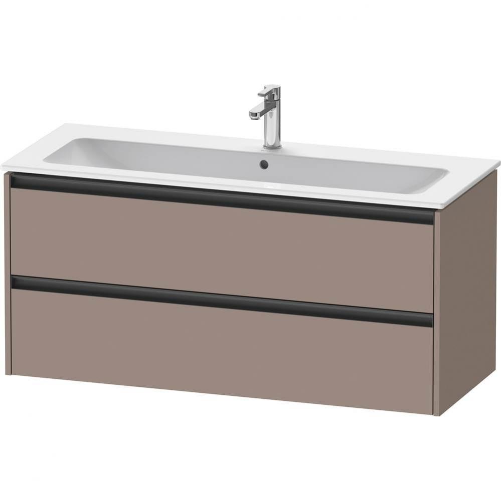 Ketho.2 Vanity Unit Wall-mounted