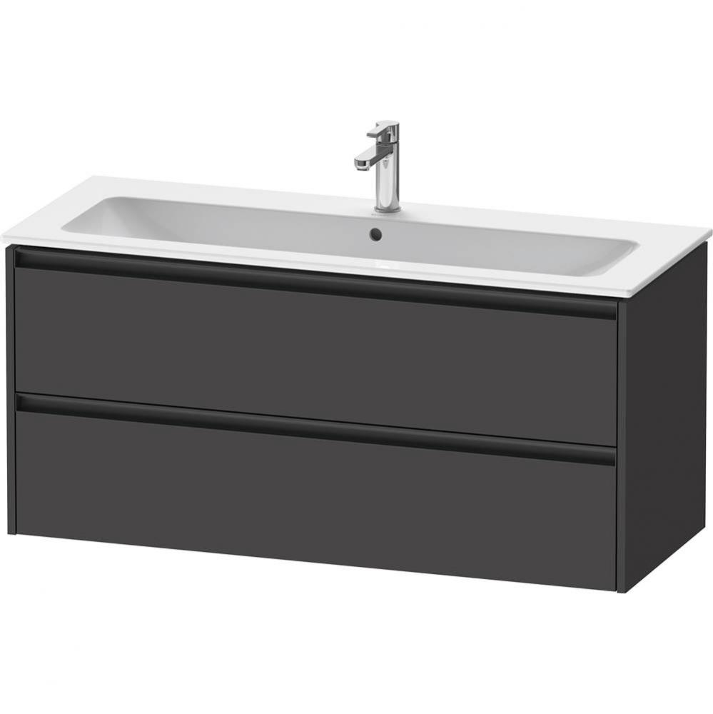 Ketho.2 Vanity Unit Wall-mounted